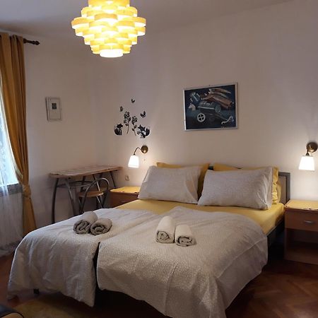 Apartments Garden Rovinj Dış mekan fotoğraf