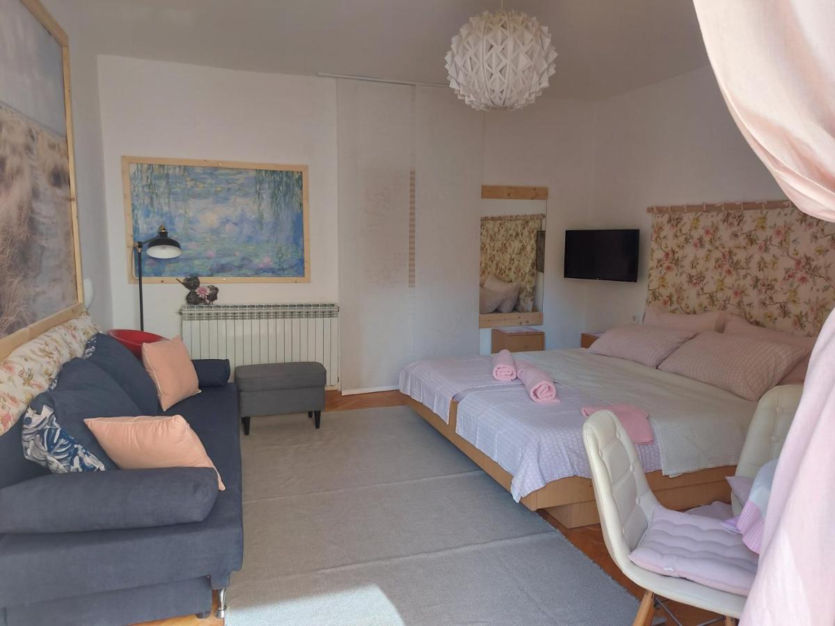 Apartments Garden Rovinj Dış mekan fotoğraf