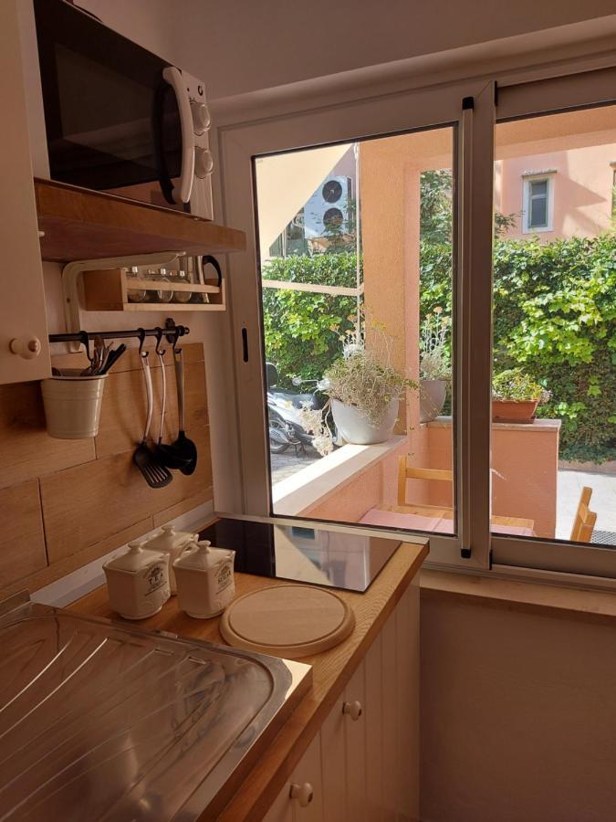 Apartments Garden Rovinj Dış mekan fotoğraf
