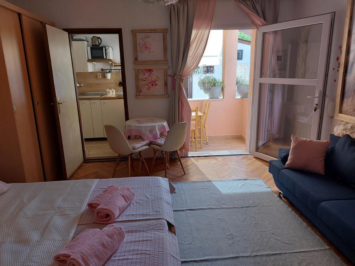 Apartments Garden Rovinj Dış mekan fotoğraf