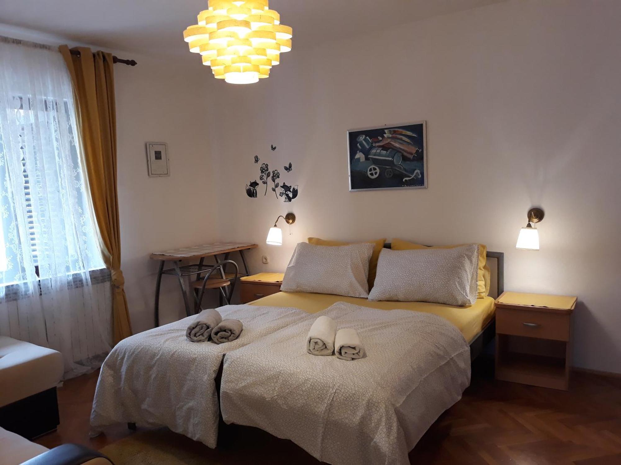 Apartments Garden Rovinj Dış mekan fotoğraf