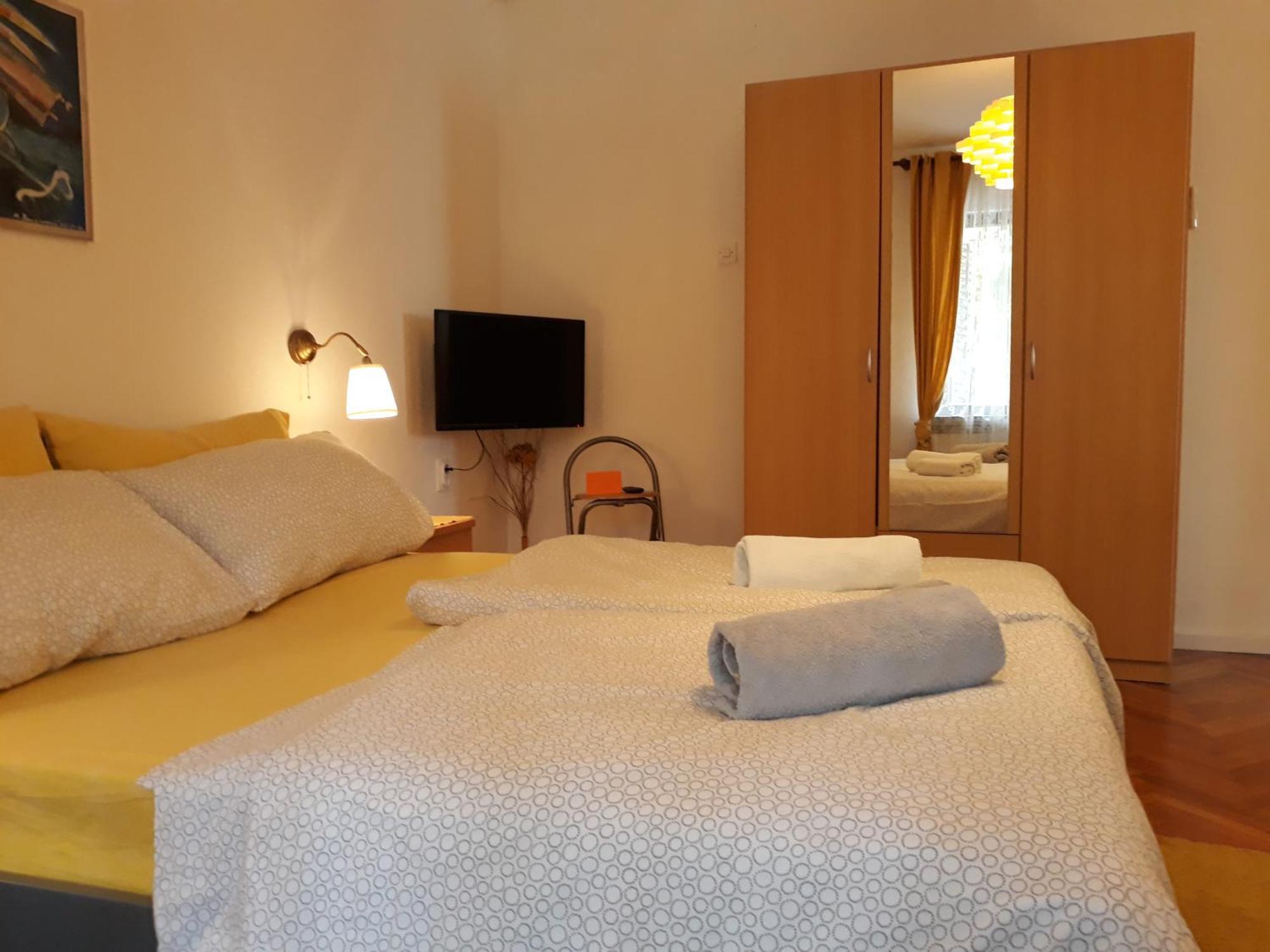 Apartments Garden Rovinj Dış mekan fotoğraf