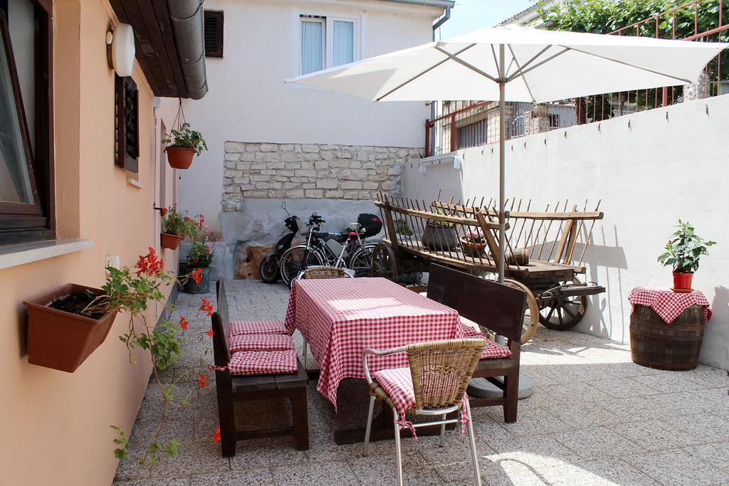 Apartments Garden Rovinj Dış mekan fotoğraf