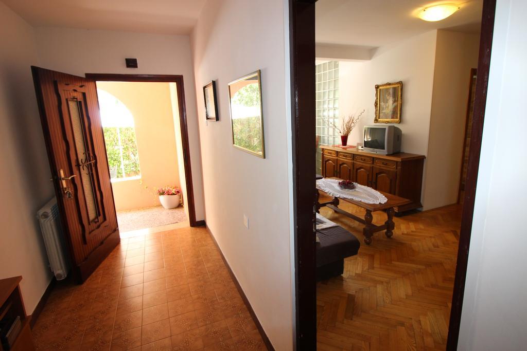 Apartments Garden Rovinj Dış mekan fotoğraf