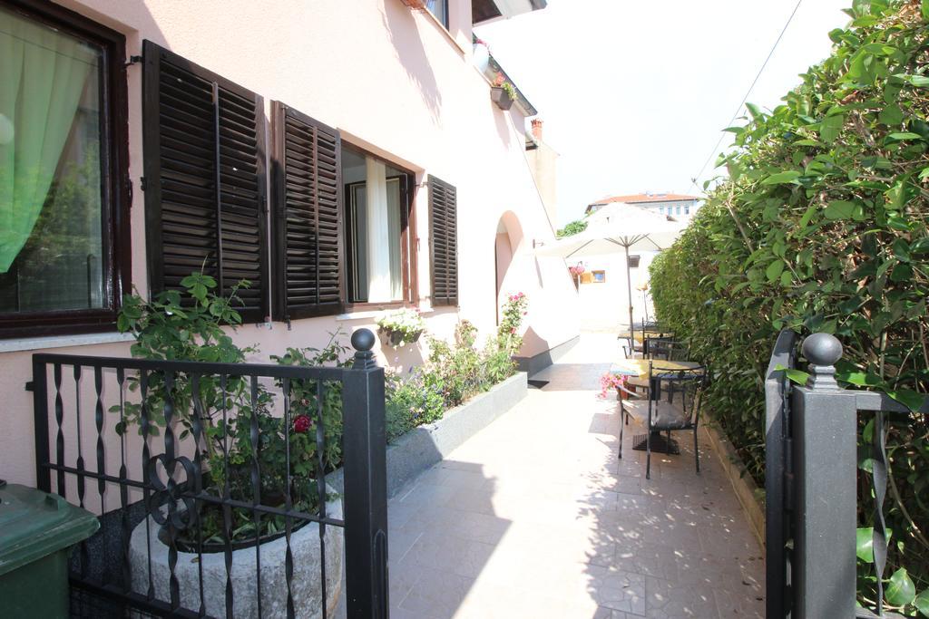 Apartments Garden Rovinj Dış mekan fotoğraf