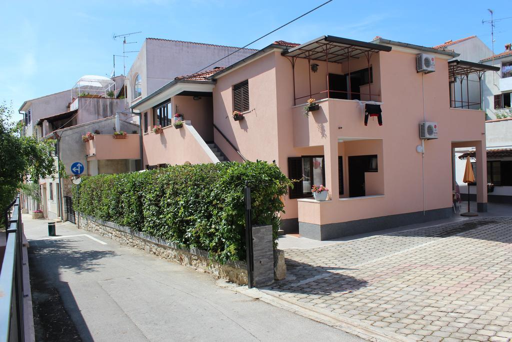 Apartments Garden Rovinj Dış mekan fotoğraf