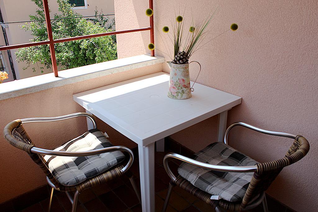 Apartments Garden Rovinj Dış mekan fotoğraf