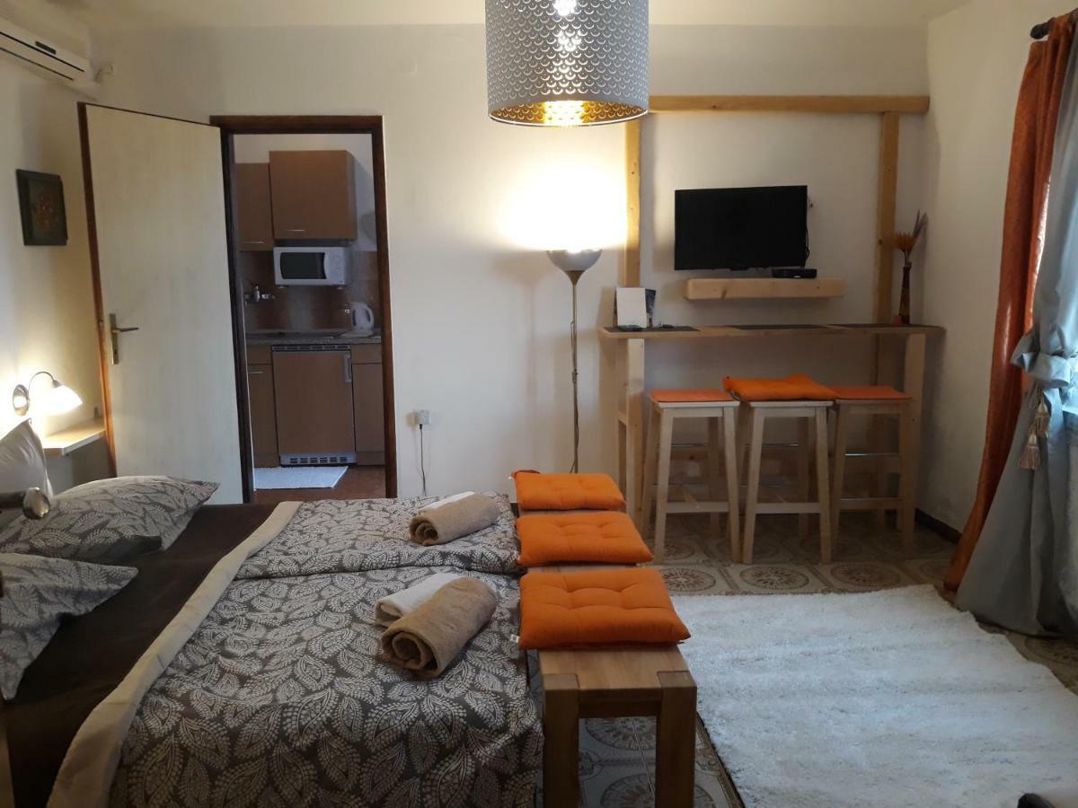 Apartments Garden Rovinj Dış mekan fotoğraf