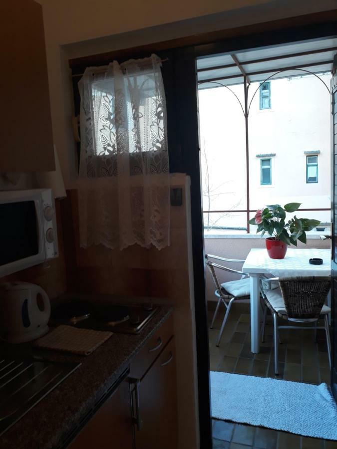 Apartments Garden Rovinj Dış mekan fotoğraf