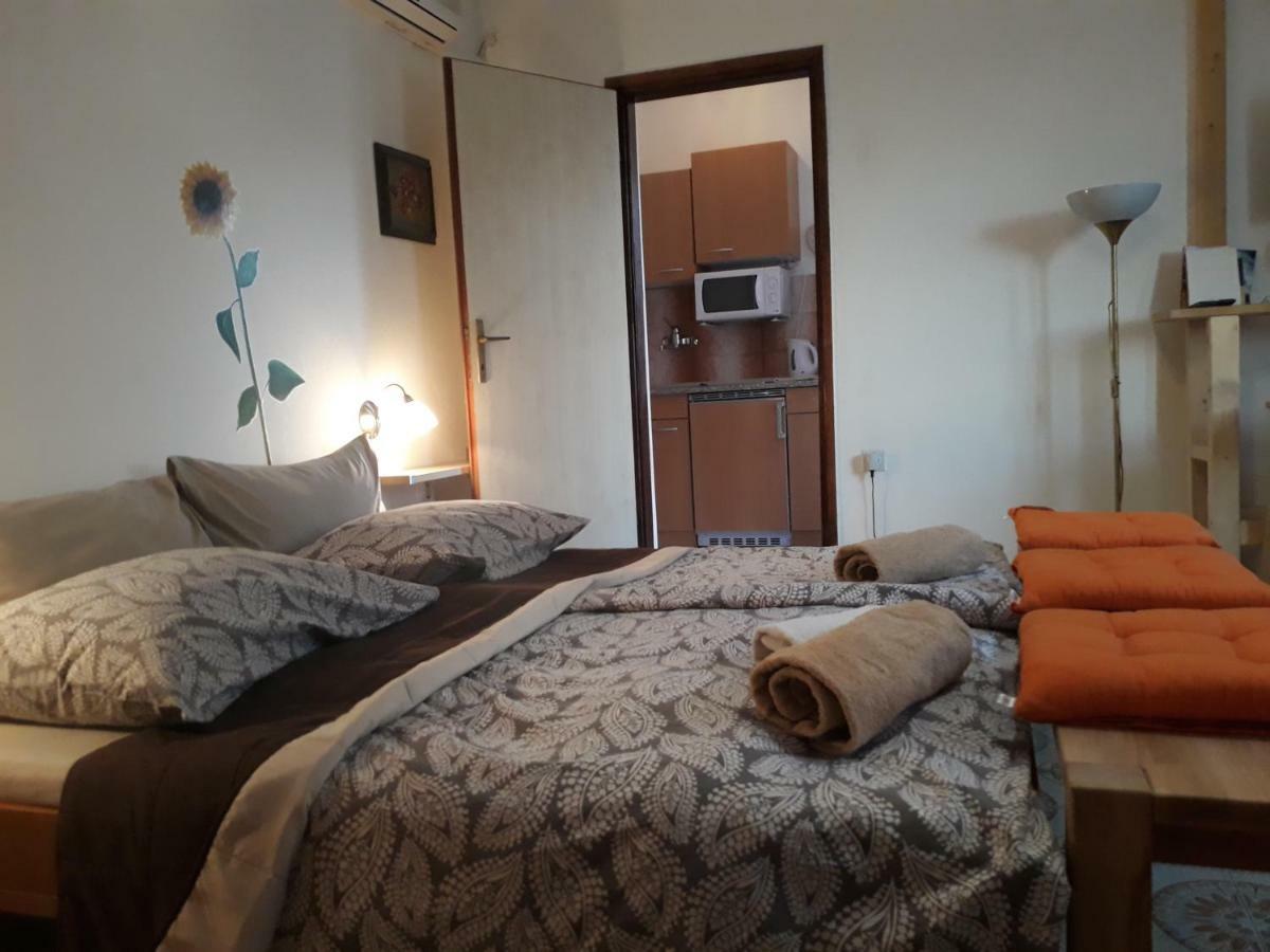 Apartments Garden Rovinj Dış mekan fotoğraf