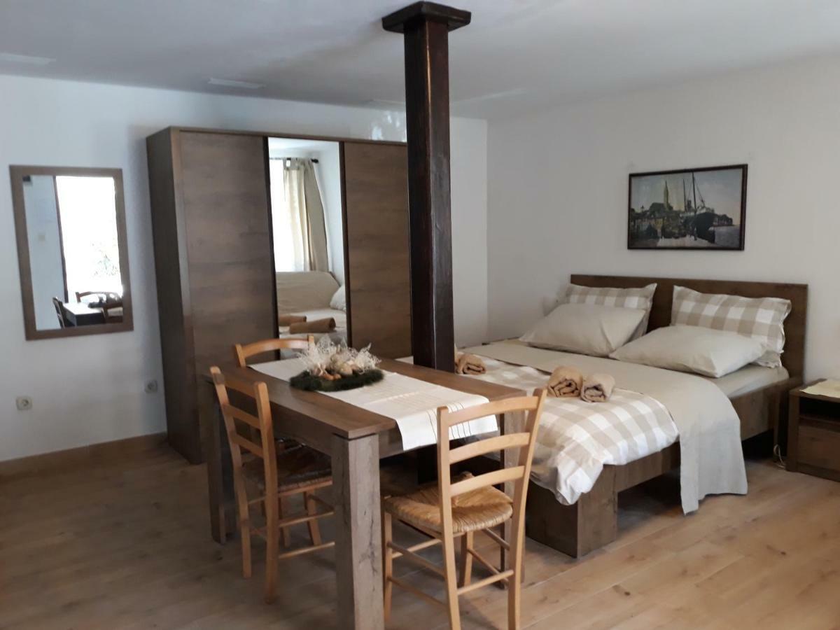 Apartments Garden Rovinj Dış mekan fotoğraf