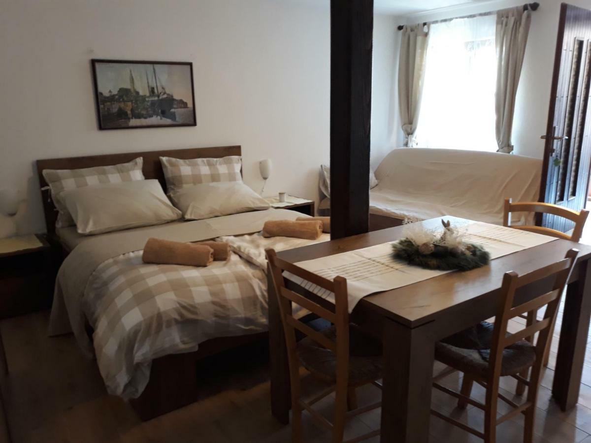 Apartments Garden Rovinj Dış mekan fotoğraf